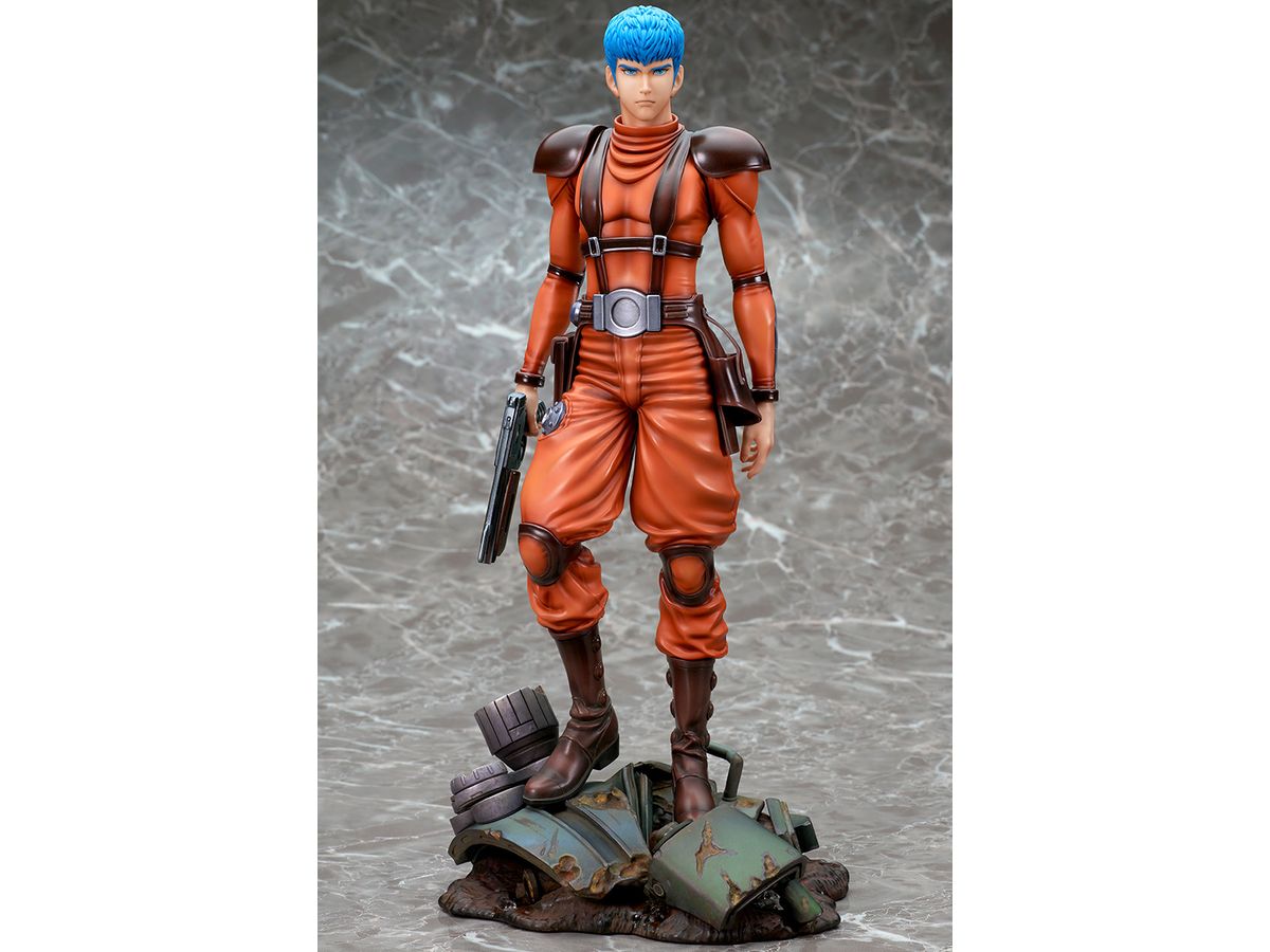 1/6 装甲騎兵ボトムズ キリコ・キュービィー | HLJ.co.jp