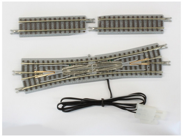 ダブルスリップポイントレール 左分岐 | HLJ.co.jp