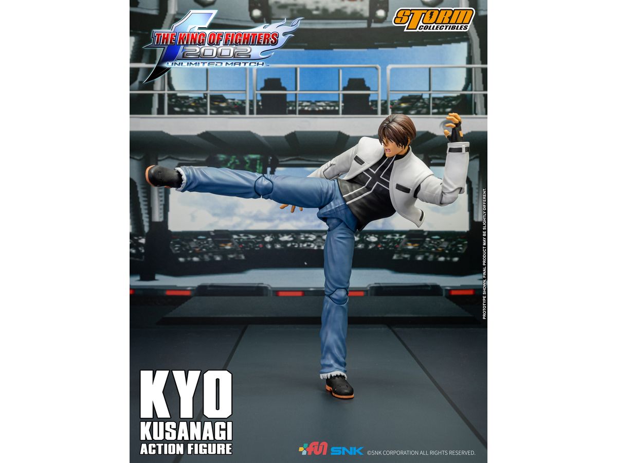 ザ・キング・オブ・ファイターズ 2002 アンリミテッド マッチ