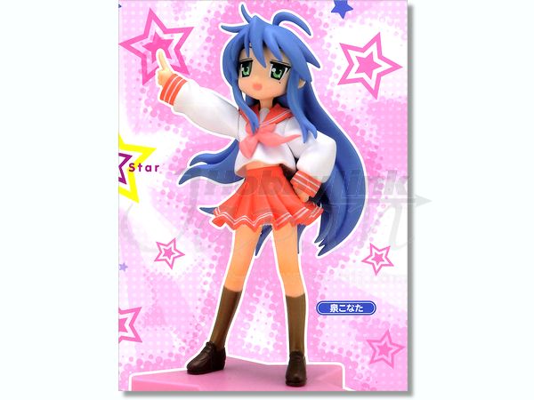 らきすた EX フィギュア: A 泉こなた | HLJ.co.jp