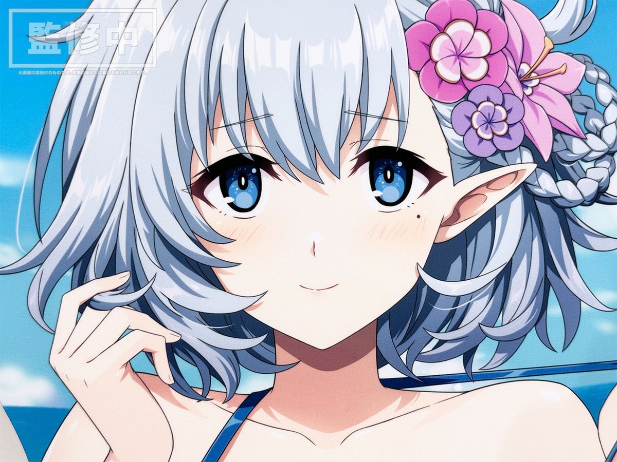 陰の実力者になりたくて!マスターオブガーデン 等身大おっぱいマウス