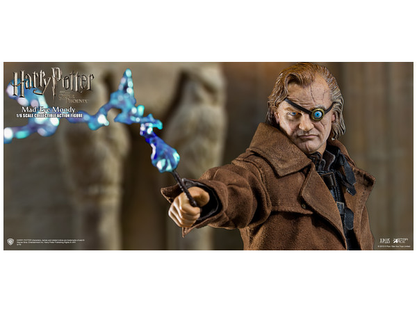 1/6 ハリー・ポッターと不死鳥の騎士団: マッド・アイ ムーディ