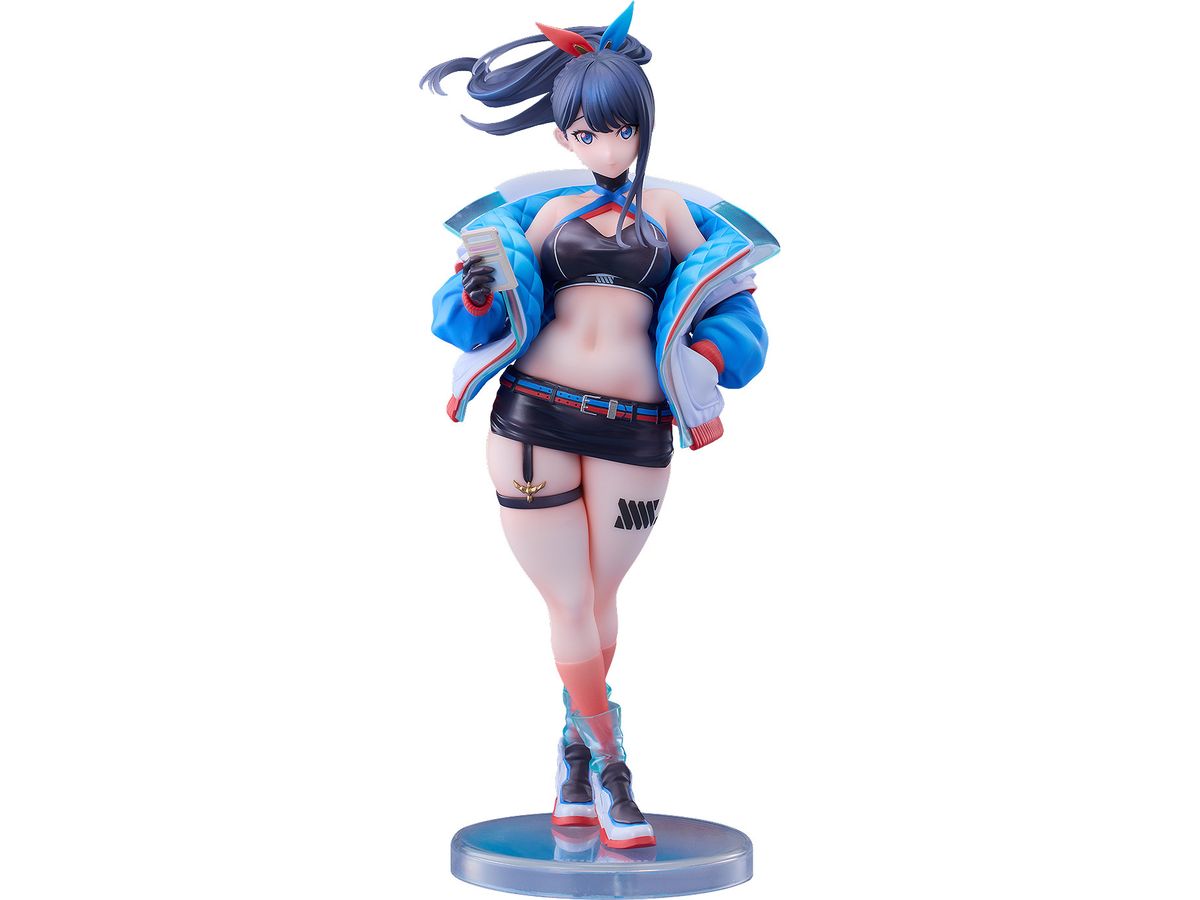 1/7 グリッドマン ユニバース: 宝多 六花(Dreamy Divas Ver.) | HLJ.co.jp