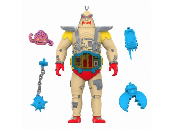 スーパーサイボーグ/ TMNT ティーンエイジ・ミュータント・ニンジャ