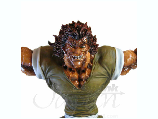 RDF 地上最強の生物 範馬勇次郎 チャンピオン ザ ウェブ版 | HLJ.co.jp