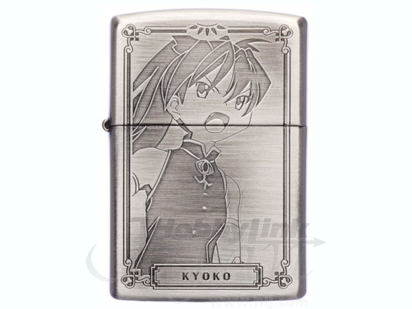 魔法少女まどかマギカ ZIPPOライター (佐倉杏子) メタル Ver. | HLJ.co.jp