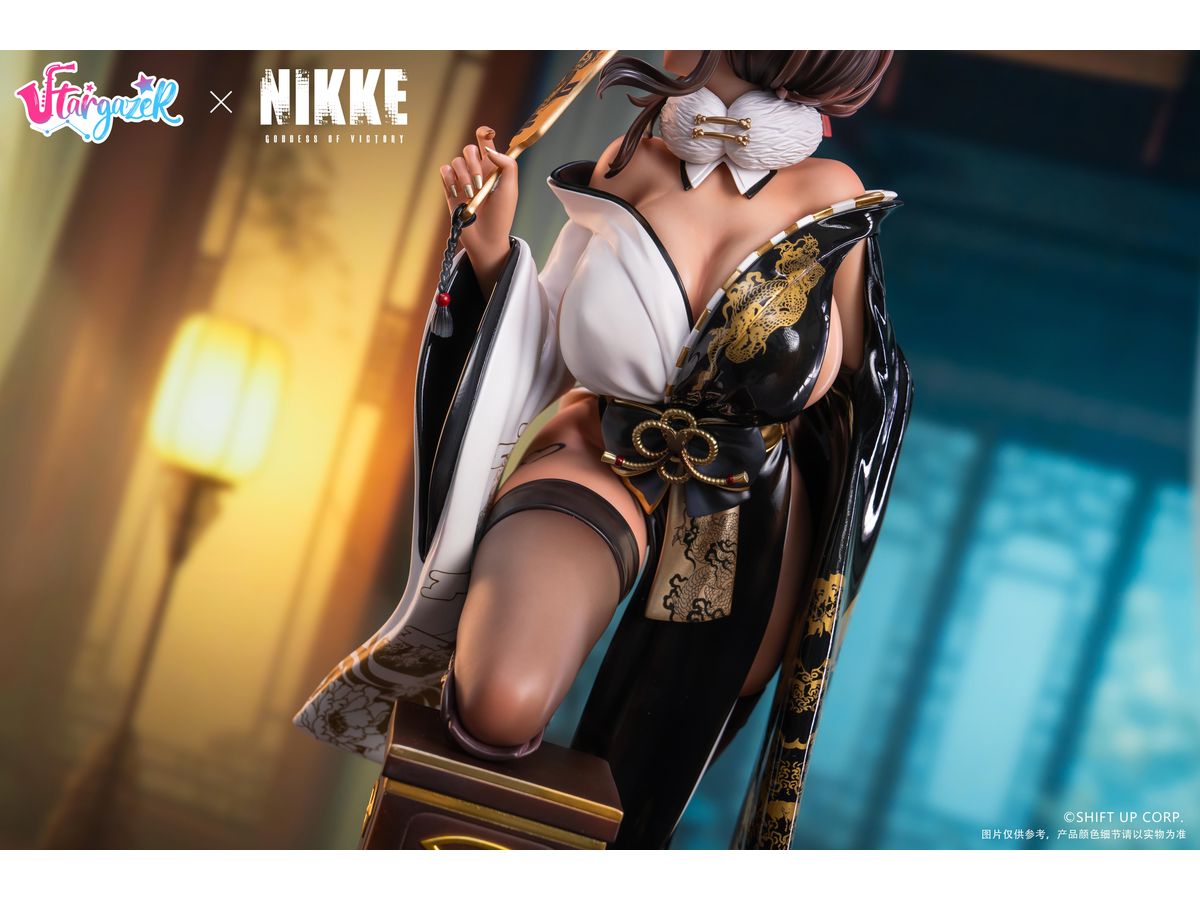 1/4 勝利の女神:NIKKE ノワール ブラックラビット | HLJ.co.jp