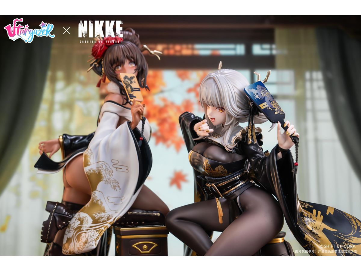 1/4 勝利の女神:NIKKE ブラン&ノワール | HLJ.co.jp