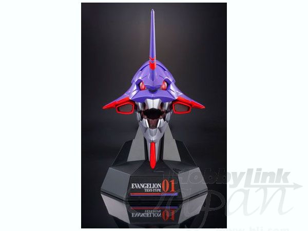 エヴァンゲリオンヘッドコレクション エヴァ初号機 覚醒 | HLJ.co.jp