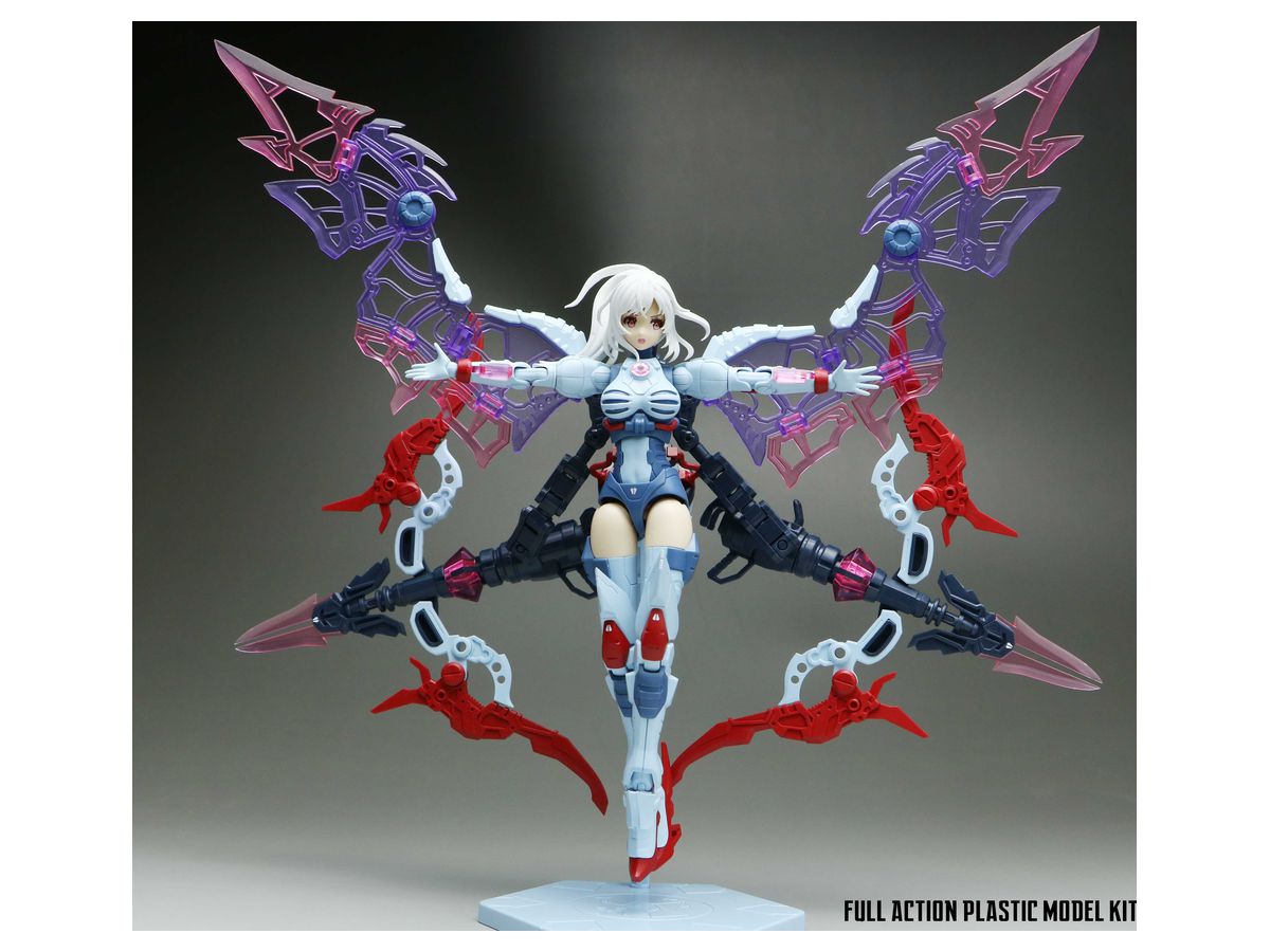 1/12 狩人詩篇 アンジェラ | HLJ.co.jp