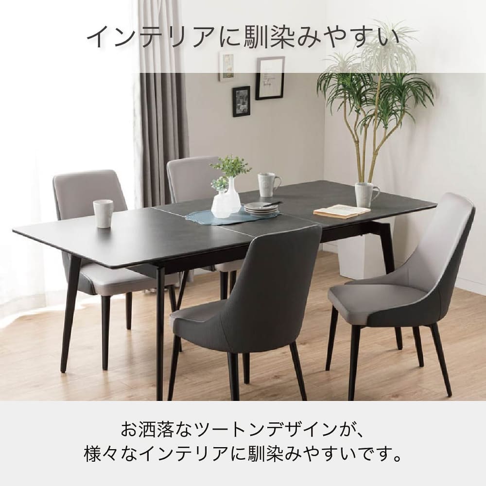 ダイニングチェア セラミクス B2179［ホームズオリジナル