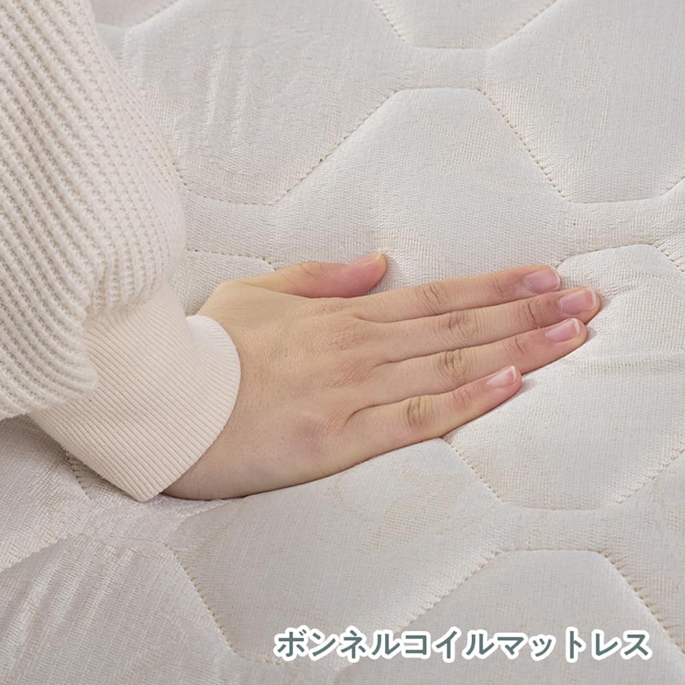 ドリームベッド］シングルマットレス ドリーミー270 F4DGW