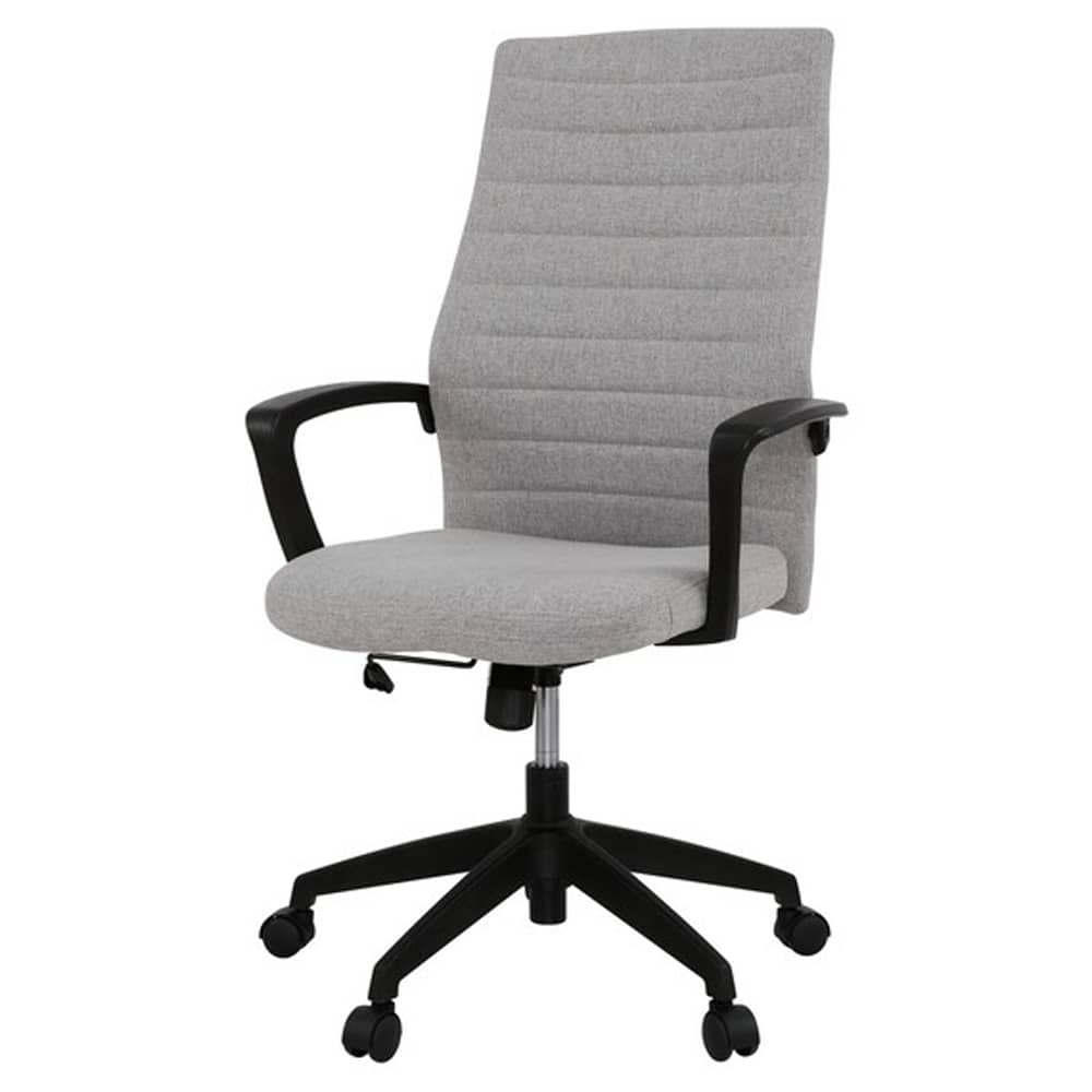 NGEETO オフィスチェア グレー NGEETO オフィスチェア グレー