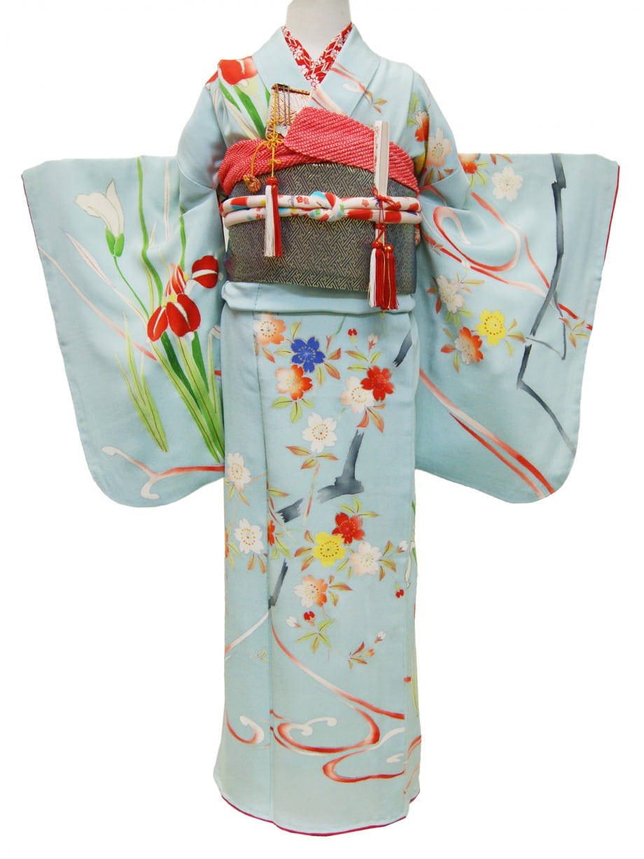 7歳女の子向け】七五三をアンティーク着物で彩る！魅力と選び方