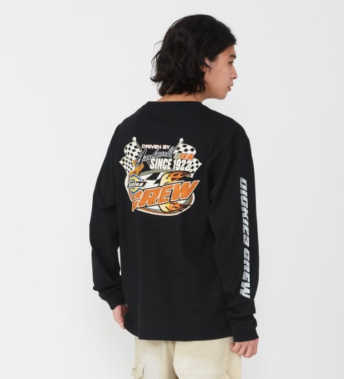 ナッシュポートロングスリーブTシャツ 長袖|Dickies|ディッキーズ