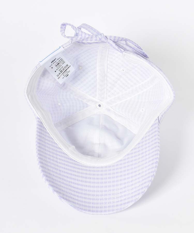 アニマル刺繍キャップ アウトドア 帽子 キャップ ブルーエ ブルー