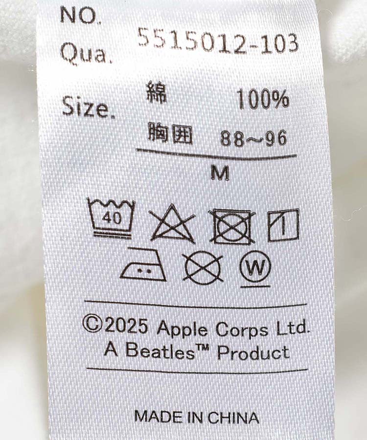 THE BEATLES HELPラグランTシャツ 半袖カットソー カットソー トップス