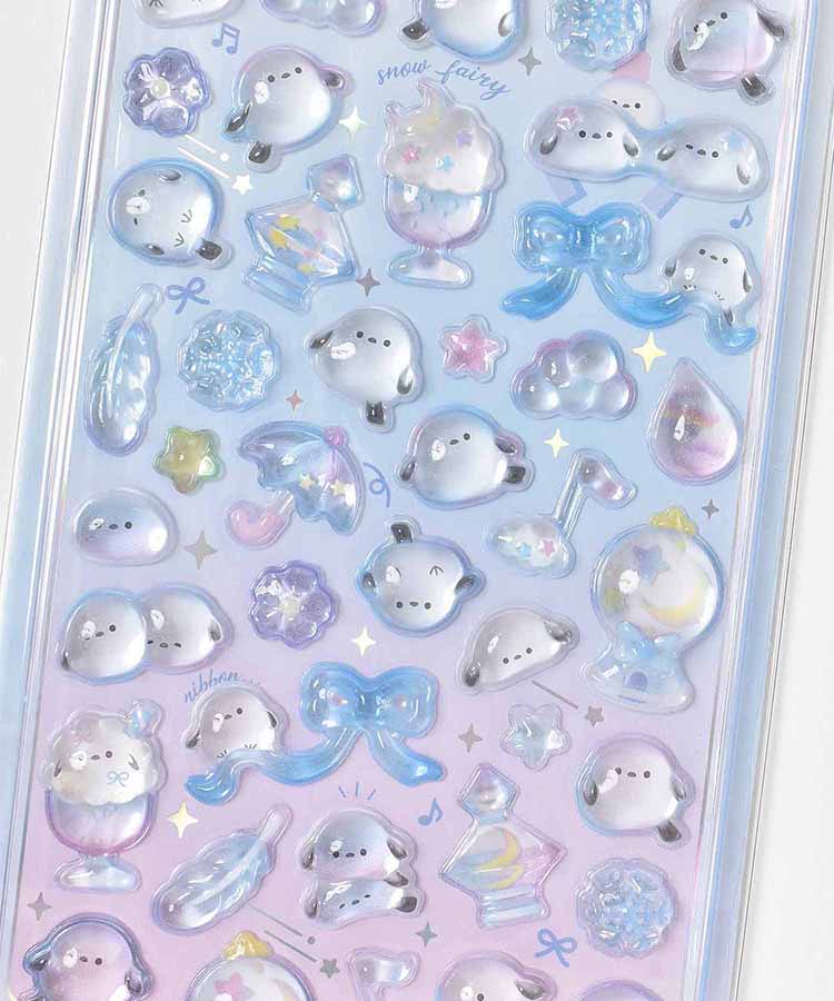 WEB限定】ボンボンドロップシール シール テープ 文房具