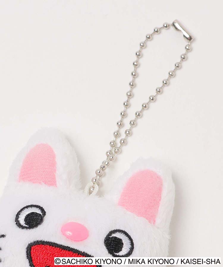 ノンタンぬいぐるみマスコット(ノンタン): ALL｜Bleu Bleuet（ブルー