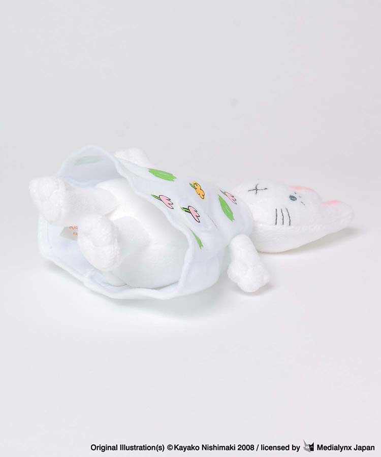 RABBIT うさぎ キャラクター わたしのワンピース わたしのワンピース