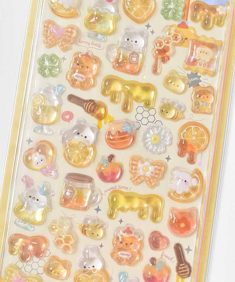 WEB限定】ボンボンドロップシール シール テープ 文房具