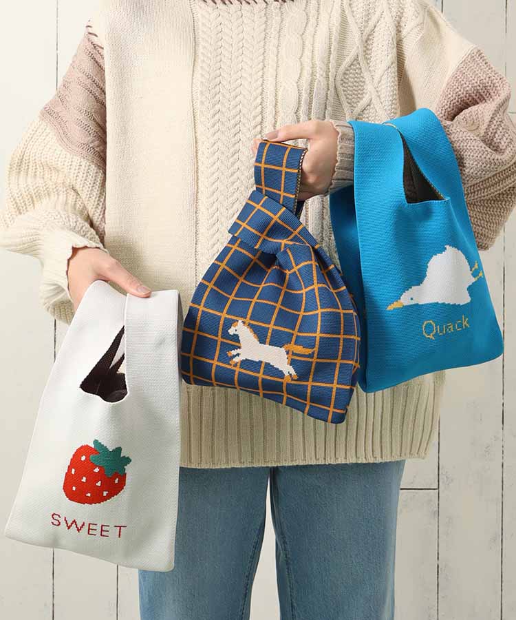 2026 HAPPY BAG 5500 | Bleu Bleuet（ブルーブルーエ）公式通販