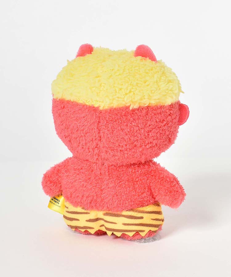 ふわふわたっとんぬいぐるみSおに ぬいぐるみ ふわふわたっとん