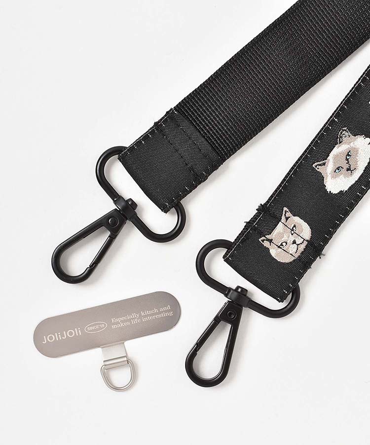 チックマルチストラップS スマホ スマホ廻り プレゼント ギフト プチ