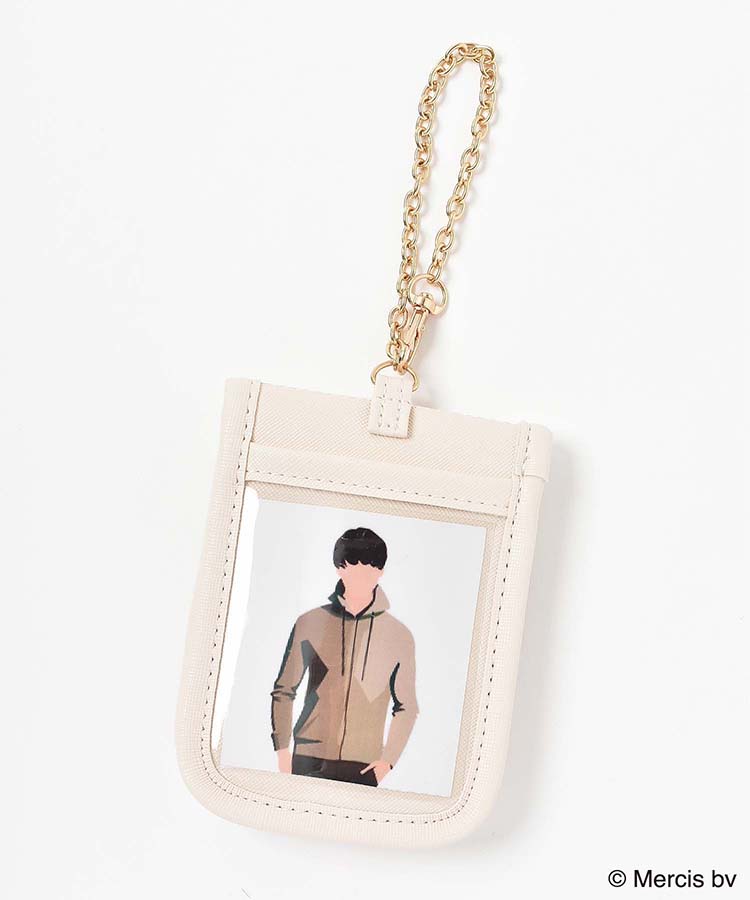 BRUNA BOA APPLIQUEパスケース miffy ブルーナ ミッフィー うさぎ