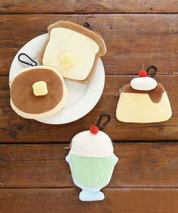 喫茶大判ハンカチ ハンカチ タオル バンダナ プレゼント ギフト プチ