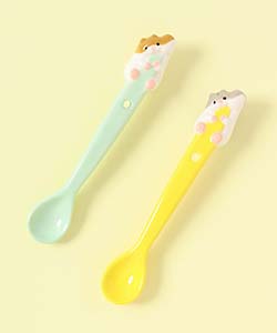 00149735 040140055000222 149735 BLEUBLEUET カトラリー かわいい