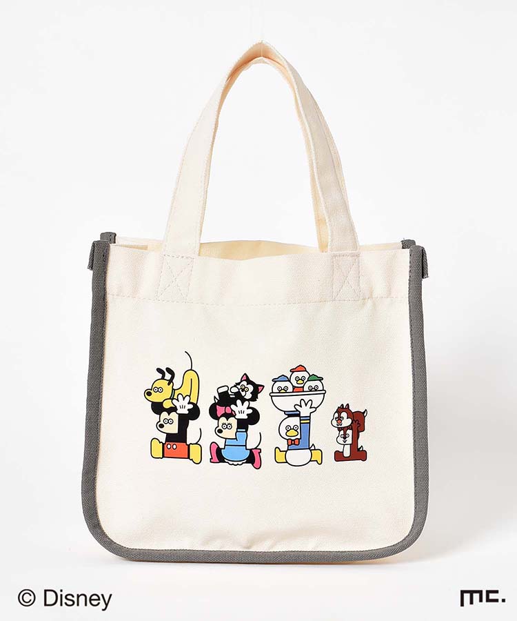 ディズニー 松本セイジミニトートバッグ BAG トートバッグ トート