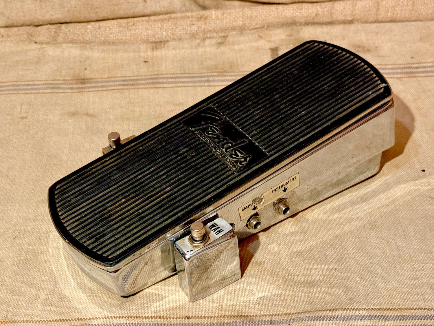 1970s Fender Fuzz-Wah