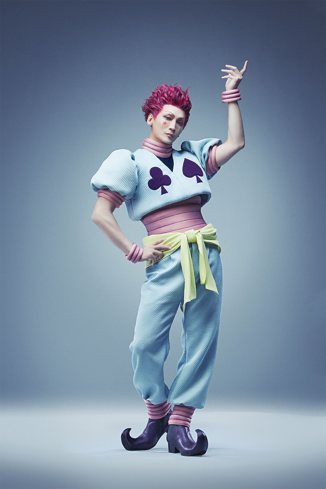 CAST | 『HUNTER×HUNTER』THE STAGE公式サイト