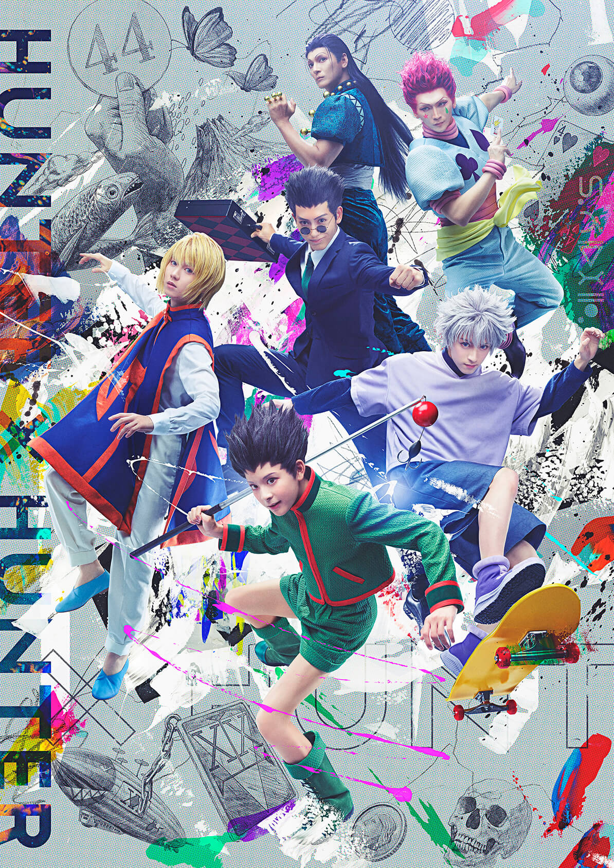 HUNTER×HUNTER』THE STAGE公式サイト