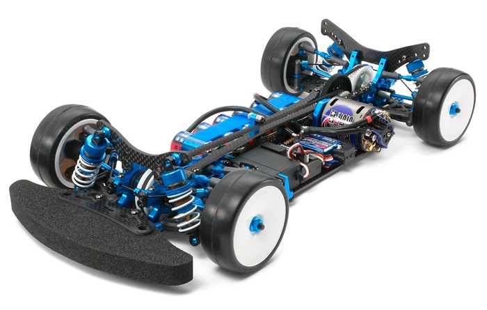 タミヤ TRFシリーズ 1/10RC TRF416X シャーシキット | タミヤ