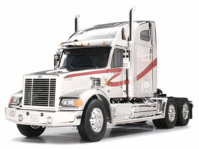 1/14 電動RCビッグトラック