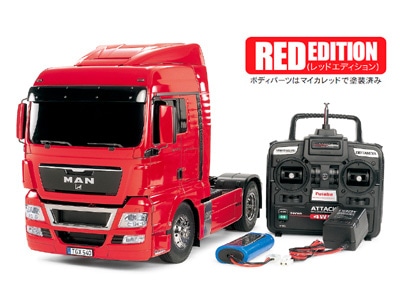 1/14 電動RCビッグトラック