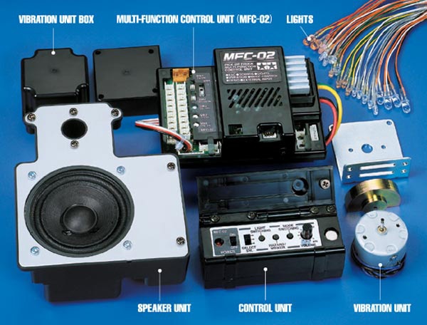 タミヤ 電動RCカーフルセットシリーズ 1/10RC フォード F-350