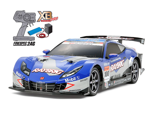 TT-01 TYPE-Eシャーシ