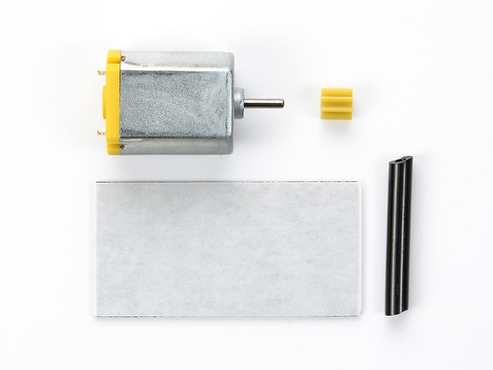 タミヤ エレクラフトシリーズ ミニモーターセット | タミヤ