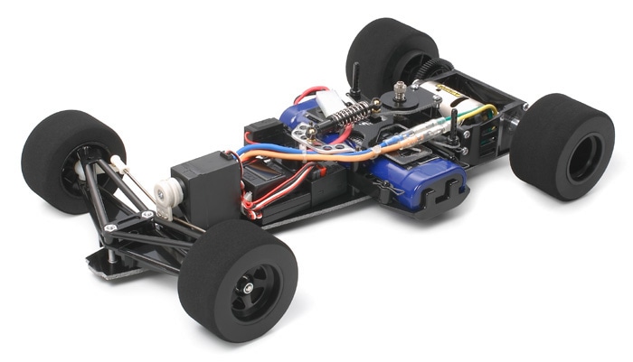 タミヤ RC限定シリーズ 1/10RC F103RM (Tボディ付) | タミヤ