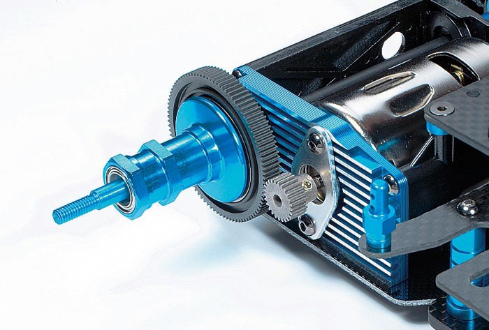 タミヤ RC限定シリーズ 1/10RC F103 15TH アニバーサリーシャーシ