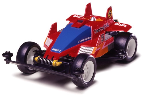 タミヤ ミニ四駆特別企画 レーサーミニ四駆 ダッシュ01号・超皇帝