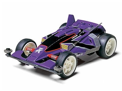 1/32 レーサーミニ四駆シリーズ