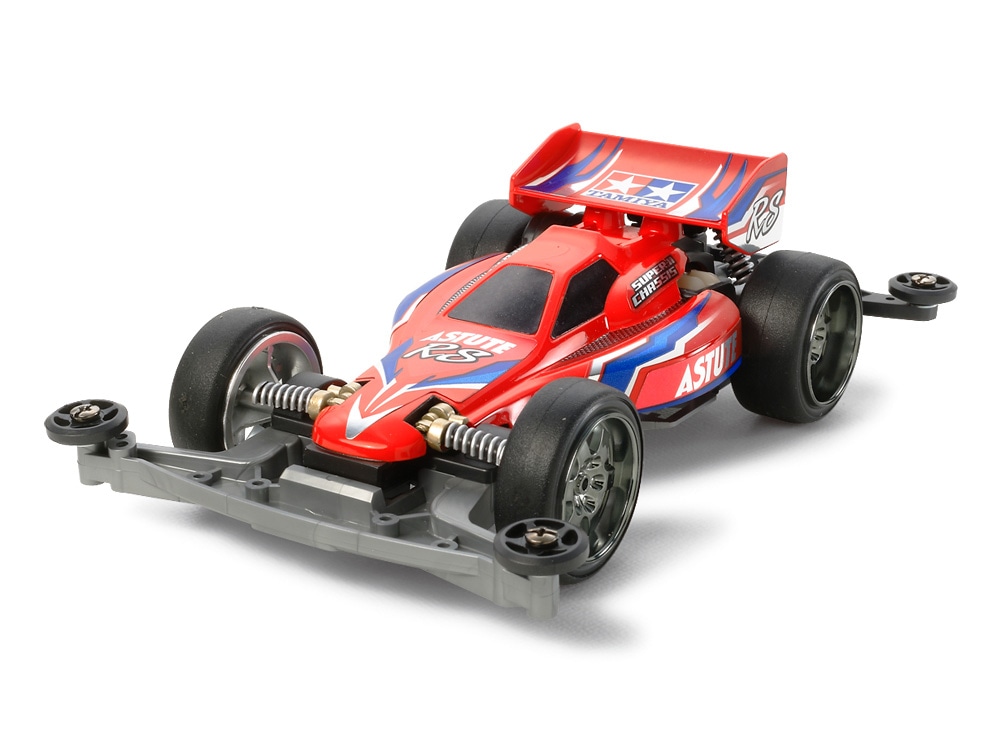 タミヤ 1/32 レーサーミニ四駆シリーズ アスチュートRS（スーパーII