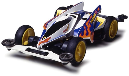 タミヤ 1/32 マイティミニ四駆シリーズ ダイナホーク GX | タミヤ