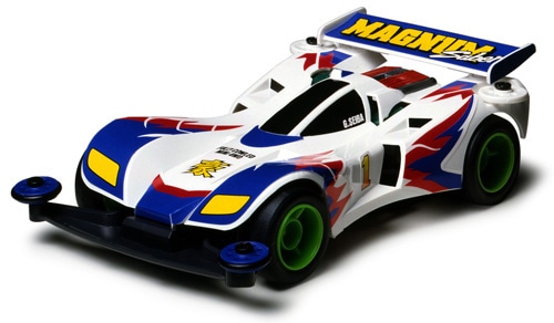 タミヤ 1/32 フルカウルミニ四駆シリーズ マグナムセイバー | タミヤ