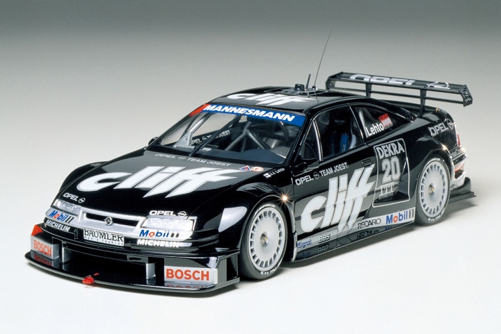 タミヤ 1/24 スポーツカーシリーズ オペル カリブラ クリフ | タミヤ