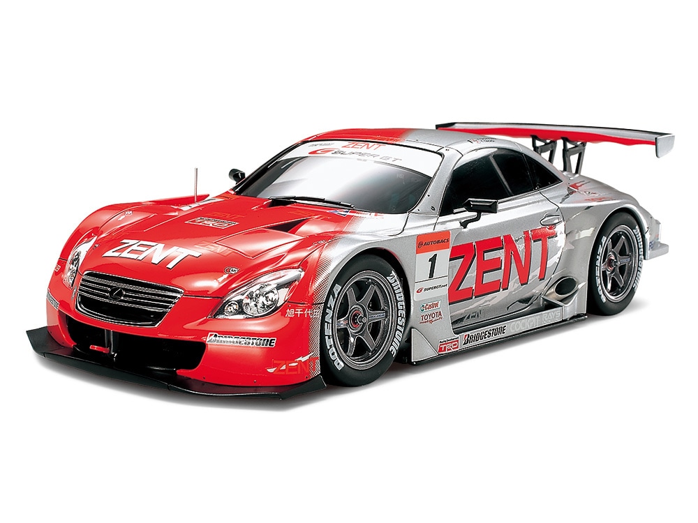 タミヤ 1/24 スポーツカーシリーズ ZENT CERUMO SC 2006 | タミヤ